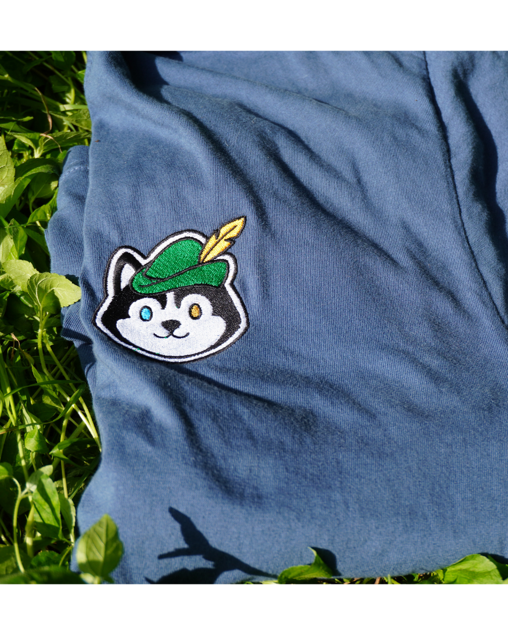 The Official Boof Lofi Tee | Heavyweight Embroidered Bard Dog Shirt