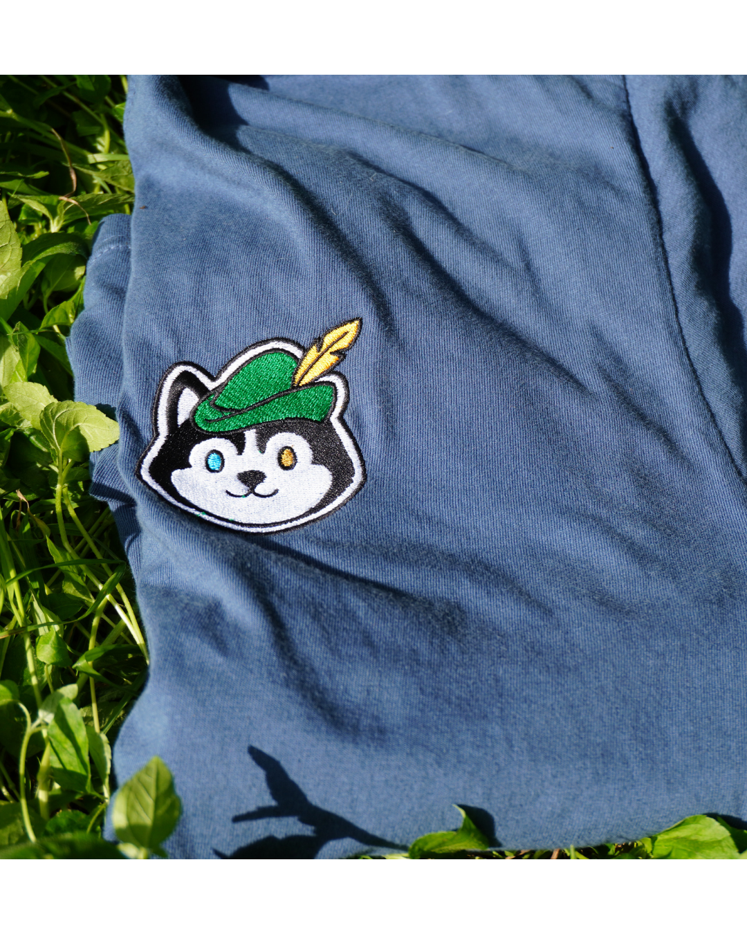 The Official Boof Lofi Tee | Heavyweight Embroidered Bard Dog Shirt