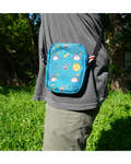 The VGM Checkpoint Utility Bag | Boof Mascot Crossbody Pouch